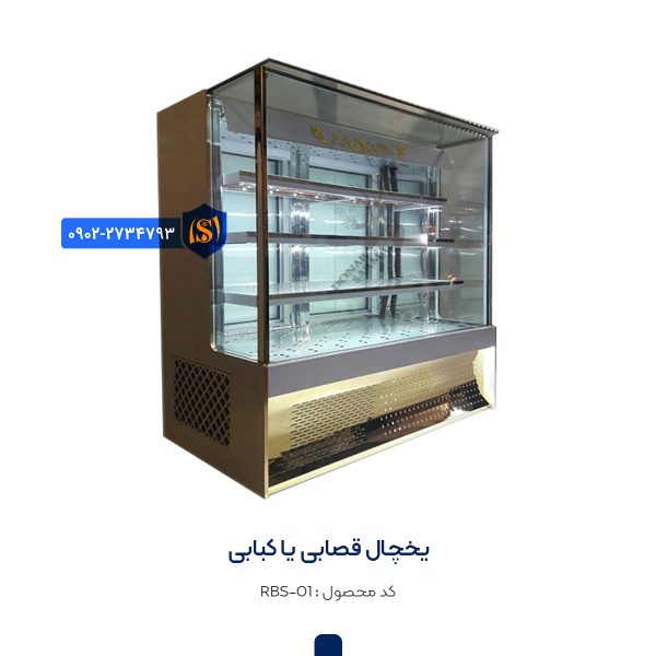 یخچال ایستاده (درب دار) - Image 3